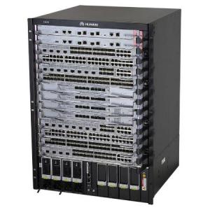 華為交換機(jī) S12708( 雙控，48口千兆電，16口萬兆光，2*3000W電源）